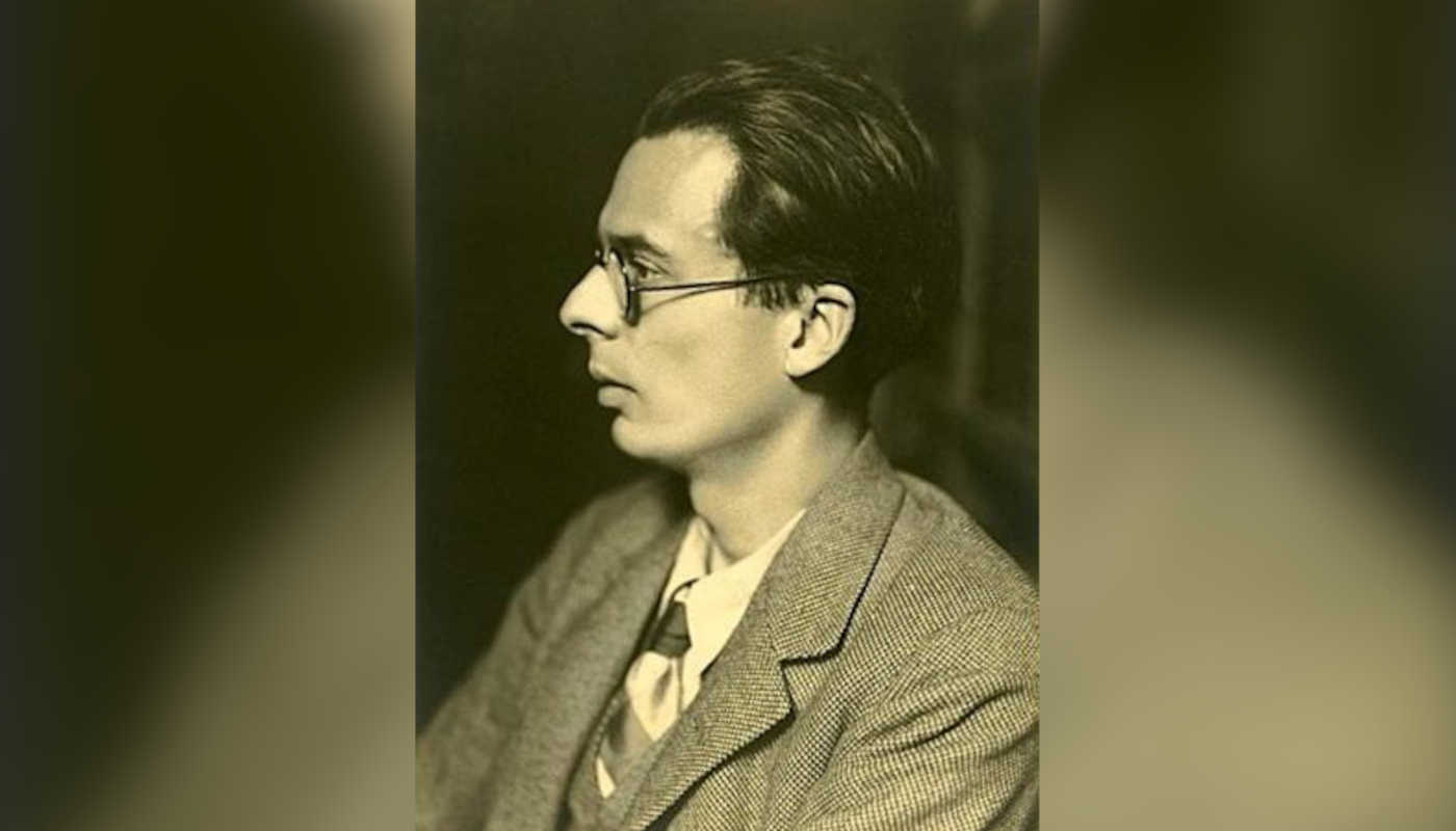 Aldous Huxley