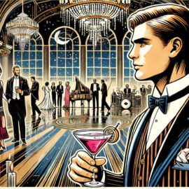 O Grande Gatsby