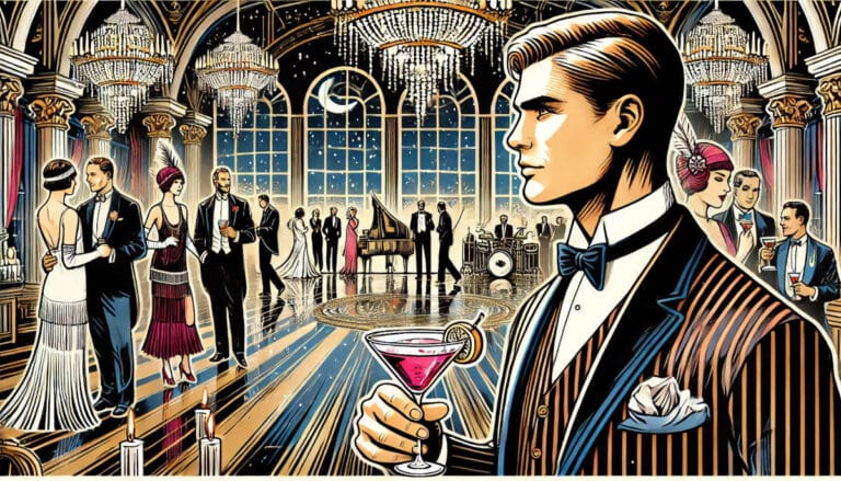 O Grande Gatsby