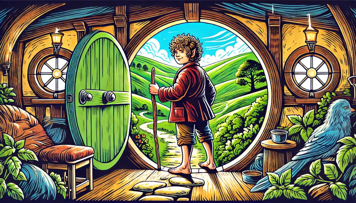 O Hobbit