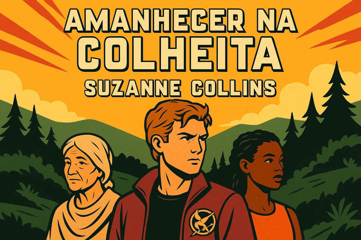 Amanhecer na Colheita