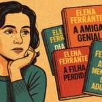 Livros de Elena Ferrante