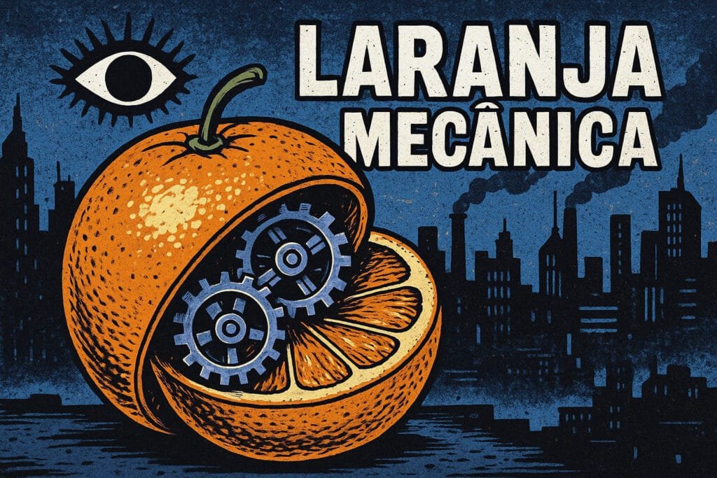 Laranja Mecânica