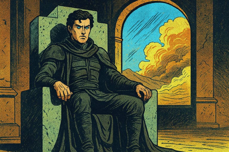 Messias de Duna (Livro 2 de Duna)