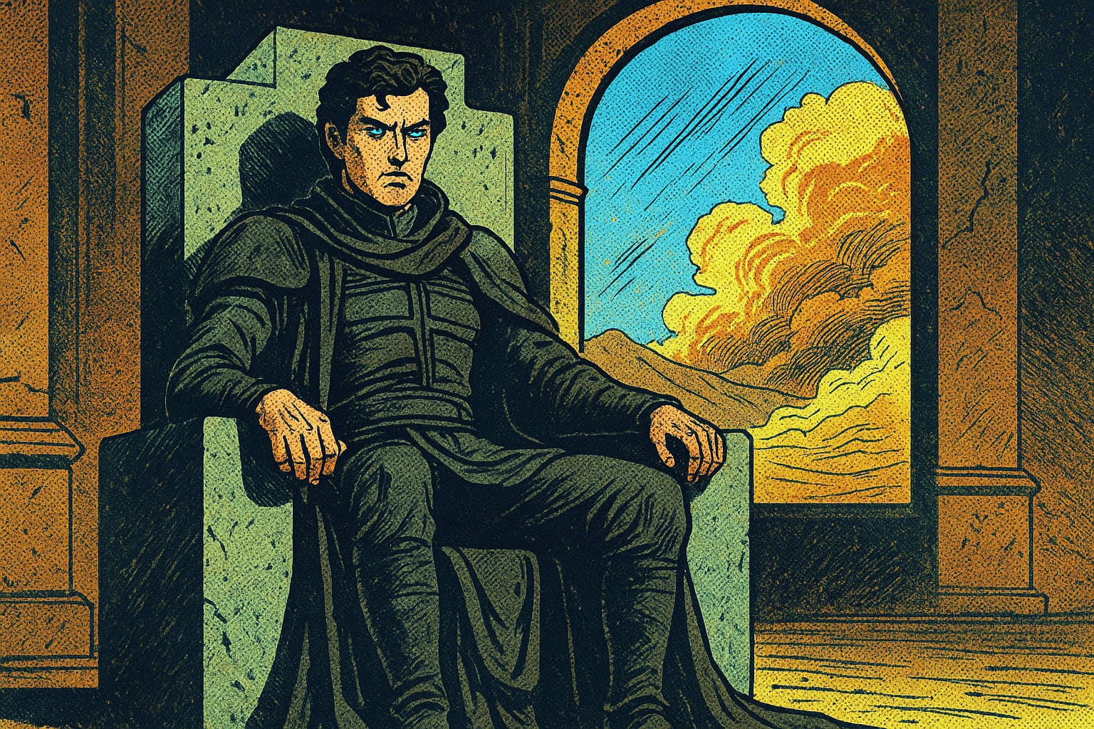 Messias de Duna (Livro 2 de Duna)