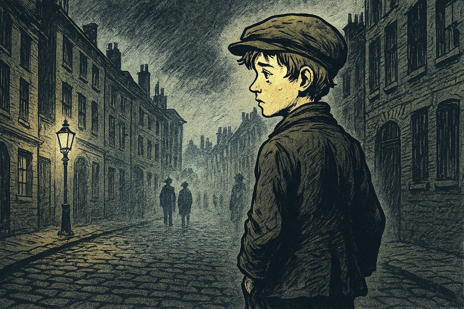 Oliver Twist