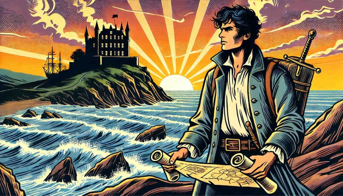 O Conde de Monte Cristo